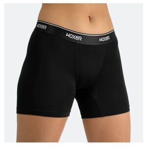 WOXER Baller Black 2.0 Boxer, Size: Small